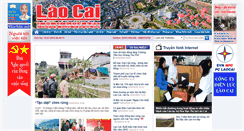 Desktop Screenshot of baolaocai.vn